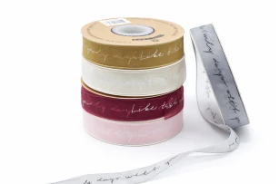 panglica decorativa 25mm x45m 5buc 00300