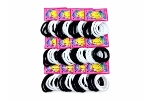 elastic simplu set 72 buc 00058