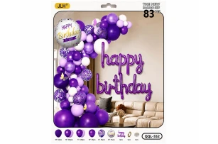 set baloane buc 00085