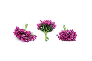 flori decor set 144 buc 00060