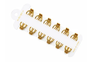 crab metal set 12 buc 00054