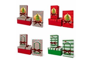 cutii p-u cadou set  3buc 00076