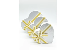 cutii p-u cadou set  3buc 00078