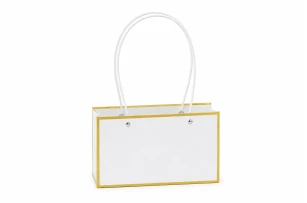 pungi flori 22x10x13cm set 10buc 00120