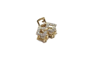 crab metal set 12 buc 00096