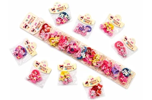 agrafe pentru copii 10set x 4buc 00048