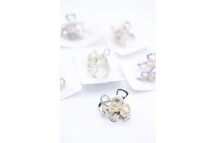 crab metal  2cm set 12 buc 00192