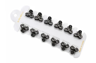 crab metal set 12 buc 00054