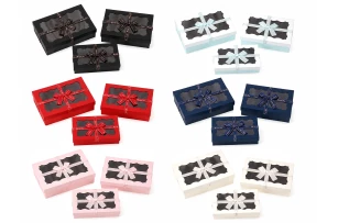 cutii p-u cadou set  3buc 00086