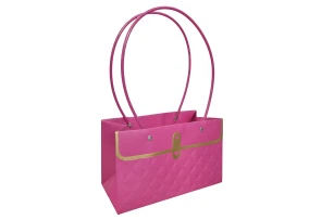 pungi flori 22x10x13cm set.10buc.00124