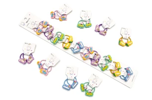 agrafe p-u copii set 10 per 00056