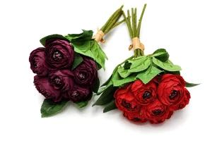 flori decor set  7 buc 00077