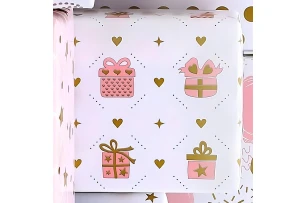 hirtie p-u ambalare  70x100cm set.2buc.00018