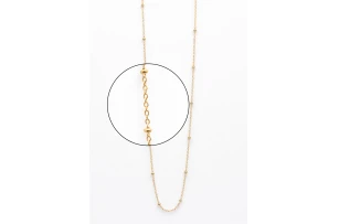 lantisor simplu 45cm buc 00050