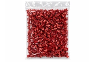 accesorii pentru confectii ROSU 15mm 250gr 00084