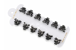 crab metal set 12 buc 00054