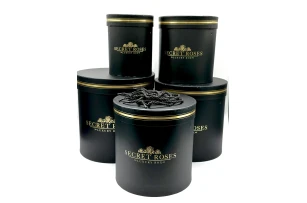 cutii p-u cadou assorti set.  5buc.00240