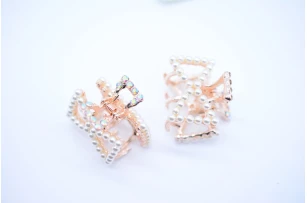 crab metal  2cm set 12 buc 00180