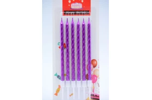 lumanari decor set 24buc 00120