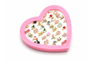 inele p-u copii set 36 buc 00202