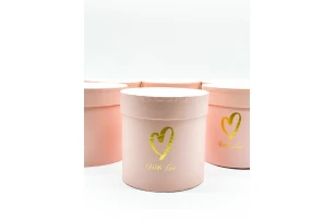 cutii p-u cadou assorti set.  6buc.00162