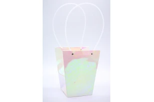 pungi flori 17x11.5x20cm set.10buc.00170