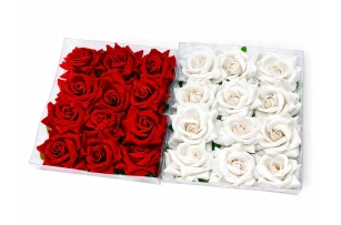 flori decor set 12 buc 00165