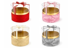 cutii p-u cadou set 4 buc 00188