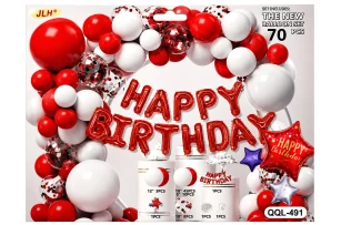 set baloane buc 00092