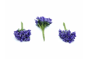flori decor set 144 buc 00060
