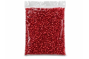 accesorii pentru confectii ROSU 8mm 250gr 00084