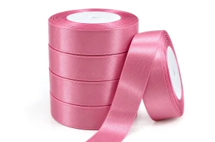 panglica din satin 25mm x 23m 5buc 00074