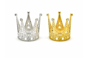 coronite p-u aniversari set 10buc 00090