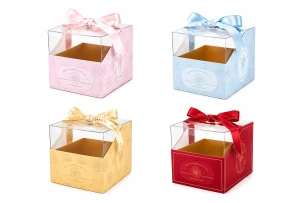 cutii p-u cadou set 4 buc 00200
