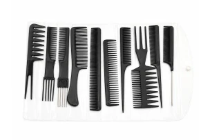 set pieptene 10buc 00028