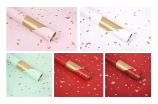 pelicula p-u  flori  58x58cm set.20buc.00040