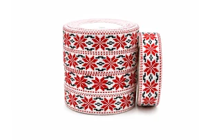 panglica traditionala 25mm x23m 5buc 00275