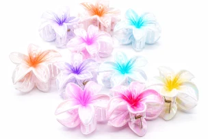 crab plastic set 6 per 00144