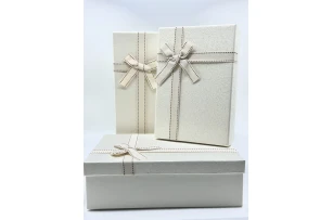 cutii p-u cadou assorti set.  3buc.00160