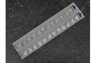 spirala p-u coafura set 12 buc 00018