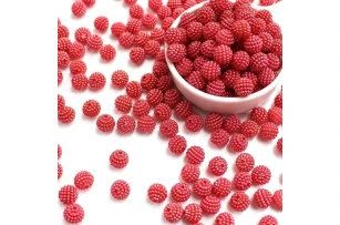 accesorii confectii Rosu 10mm 500gr.00250