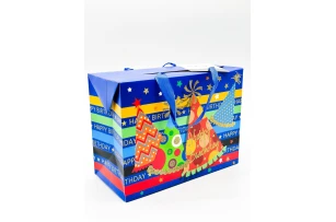 pungi cadou 27x20x13cm set.12buc.00240