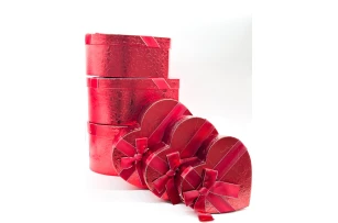 cutii p-u cadou set  6buc 00250