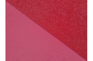 Foamiran cu sclipici 1,5mm A4 set 10 buc 00021