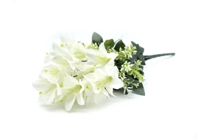 flori decor in assortiment set. 18buc.00088