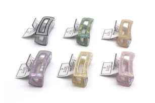 crab plastic set 12 buc 00336