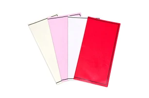 pelicula p-u  flori  58x58cm set.20buc.00040