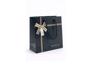 pungi cadou 20x20x9cm set.12buc. 00132