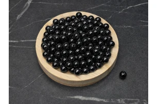 accesorii confectii Negru  8mm 500gr 00143