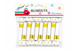 fluier party set 10 buc 00020